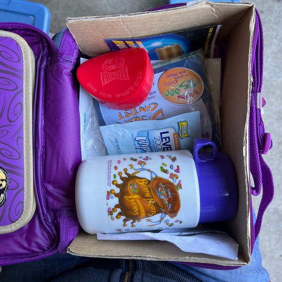 Harry Potter Thermos lunchbox (c. 2001) - Picture 8 of 9